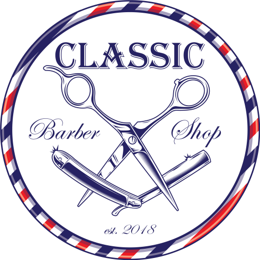 Classic Barbershop Logo